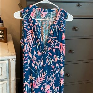 Lily Pulitzer Maxi Dress size S